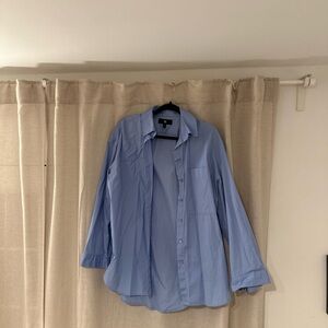 Banana Republic Blue Shirt